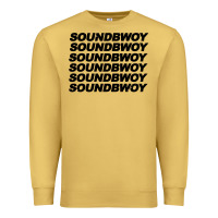 Antique Gold soundbwoy Premium Sweatshirt - artisFamous