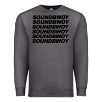 Charcoal Heather soundbwoy Premium Sweatshirt - artisFamous