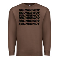 Chestnut soundbwoy Premium Sweatshirt - artisFamous