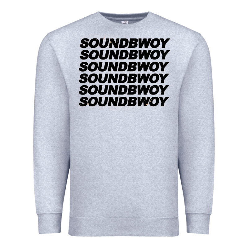 Soundbwoy Premium Sweatshirt by artisFamous | Teevron