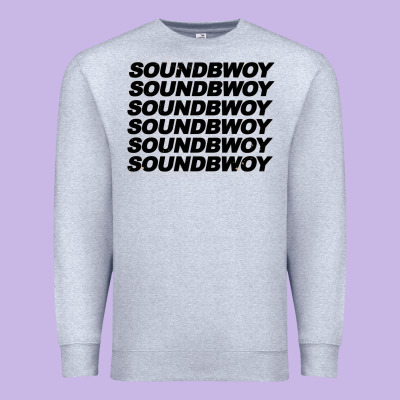 Soundbwoy Premium Sweatshirt Designed By Artisfamous