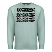 Seafoam soundbwoy Premium Sweatshirt - artisFamous