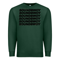 Sports Green soundbwoy Premium Sweatshirt - artisFamous