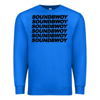 True Royal soundbwoy Premium Sweatshirt - artisFamous