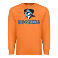 Carrot phone case john hopkins blue bird Premium Sweatshirt - artisFamous