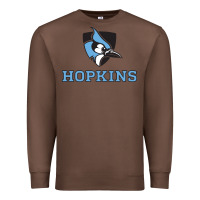 Chestnut phone case john hopkins blue bird Premium Sweatshirt - artisFamous