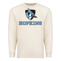 Sandshell phone case john hopkins blue bird Premium Sweatshirt - artisFamous