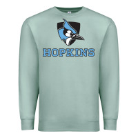 Seafoam phone case john hopkins blue bird Premium Sweatshirt - artisFamous