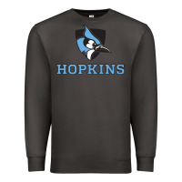 Smoke phone case john hopkins blue bird Premium Sweatshirt - artisFamous