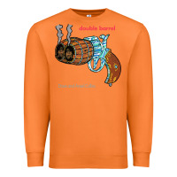 Carrot Double Barrel Premium Sweatshirt - artisFamous