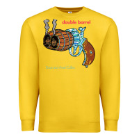 Lemon Double Barrel Premium Sweatshirt - artisFamous