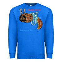 True Royal Double Barrel Premium Sweatshirt - artisFamous