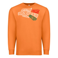 Carrot mexico flag Premium Sweatshirt - artisFamous