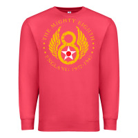 Cardinal mighty eighth   8th air force Premium Sweatshirt - artisFamous