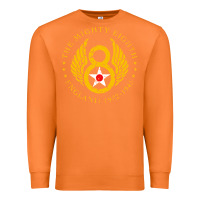 Carrot mighty eighth   8th air force Premium Sweatshirt - artisFamous