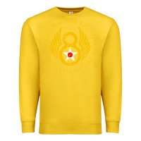 Lemon mighty eighth   8th air force Premium Sweatshirt - artisFamous