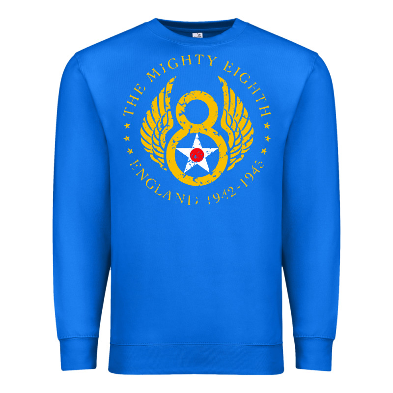 Mighty Eighth   8th Air Force Premium Sweatshirt by artisFamous | Teevron