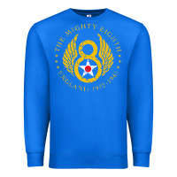 True Royal mighty eighth   8th air force Premium Sweatshirt - artisFamous