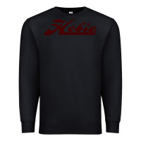 Black hobie boards  t shirt Premium Sweatshirt - artisFamous