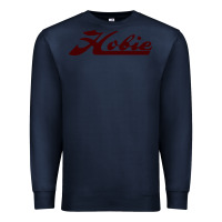 Navy hobie boards  t shirt Premium Sweatshirt - artisFamous