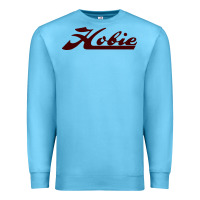 Ocean Blue hobie boards  t shirt Premium Sweatshirt - artisFamous