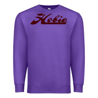 Purple hobie boards  t shirt Premium Sweatshirt - artisFamous