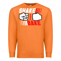 Carrot shake and bake tees Premium Sweatshirt - artisFamous
