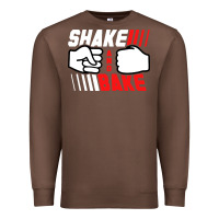 Chestnut shake and bake tees Premium Sweatshirt - artisFamous
