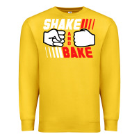 Lemon shake and bake tees Premium Sweatshirt - artisFamous