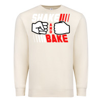 Sandshell shake and bake tees Premium Sweatshirt - artisFamous
