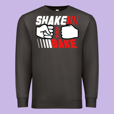 Shake And Bake Tees Premium Sweatshirt Designed By Artisfamous