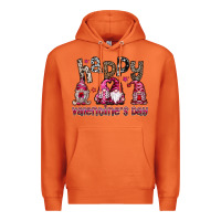 Carrot happyvalentinesday Premium Hoodie - SublimationCraftShop