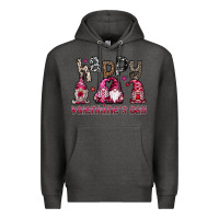 Charcoal Heather happyvalentinesday Premium Hoodie - SublimationCraftShop