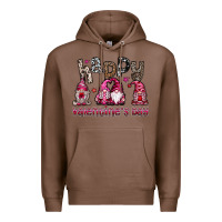 Chestnut happyvalentinesday Premium Hoodie - SublimationCraftShop