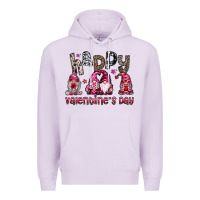 Lilac happyvalentinesday Premium Hoodie - SublimationCraftShop
