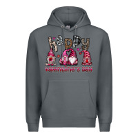 Rock happyvalentinesday Premium Hoodie - SublimationCraftShop