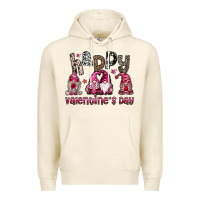 Sandshell happyvalentinesday Premium Hoodie - SublimationCraftShop