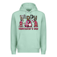Seafoam happyvalentinesday Premium Hoodie - SublimationCraftShop
