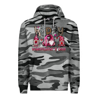 Slate Camo happyvalentinesday Premium Hoodie - SublimationCraftShop