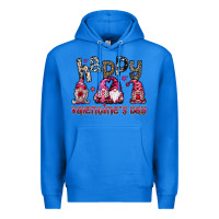 True Royal happyvalentinesday Premium Hoodie - SublimationCraftShop