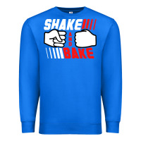 True Royal shake and bake tees Premium Sweatshirt - artisFamous