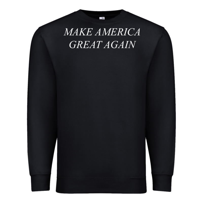 Make America Great Again Premium Sweatshirt by artisFamous | Teevron