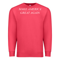Cardinal make america great again Premium Sweatshirt - artisFamous