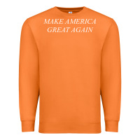 Carrot make america great again Premium Sweatshirt - artisFamous