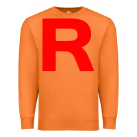 Carrot team rocket long sleeve t shirt Premium Sweatshirt - artisFamous