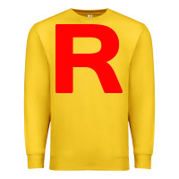 Lemon team rocket long sleeve t shirt Premium Sweatshirt - artisFamous
