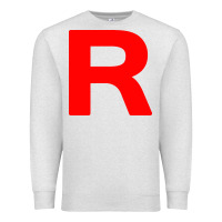 Oatmeal Heather team rocket long sleeve t shirt Premium Sweatshirt - artisFamous