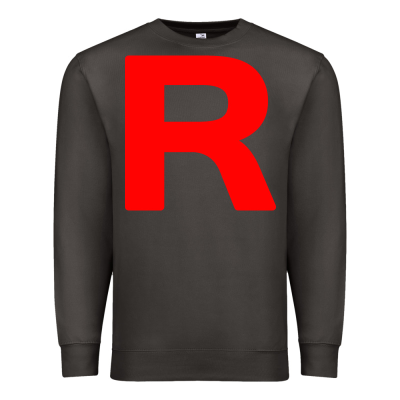 Team Rocket Long Sleeve T Shirt Premium Sweatshirt by artisFamous | Teevron