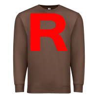 Chestnut team rocket long sleeve t shirt Premium Sweatshirt - artisFamous