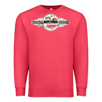 Cardinal daytona speedway Premium Sweatshirt - artisFamous